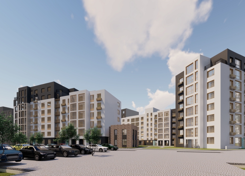 Дом 10 в ЖК Город Эльтаун (L-Town) - фото 2