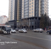 ЖК Будённовский, 77 (Сквер) - ход строительства,