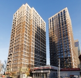 Ход строительства дома 20 в ЖК PRIME -