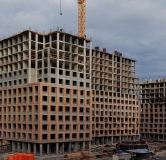 Ход строительства дома Креативный (ГП-20) в Микрорайон Домашний -