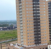Ход строительства дома 2/1 в ЖК Сосны -