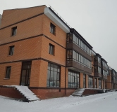 Ход строительства дома 99/20 в ЖК Солнечный берег -