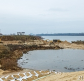 Ход строительства дома № 1 в ЖК GloraX Premium Гребной канал -