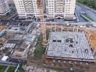 ЖК Горизонт - ход строительства, фото 68, Май 2020