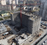 Ход строительства дома № 6, ГП-72.211 в ЖК Прео -