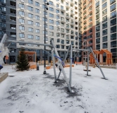 Ход строительства дома Архитектурный (ГП-14) в Микрорайон Домашний -