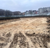 Ход строительства дома № 5 в Клубный дом Тургенев -