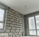 Ход строительства дома 4.1.1 в ЖК Центральный Парк -