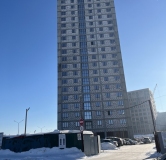 Ход строительства дома 10 в ЖК По пр-кту Мира -