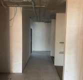 Ход строительства дома 1 в ЖК Лувр -