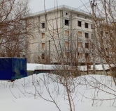 Ход строительства дома 2 в ЖК Кристалл -