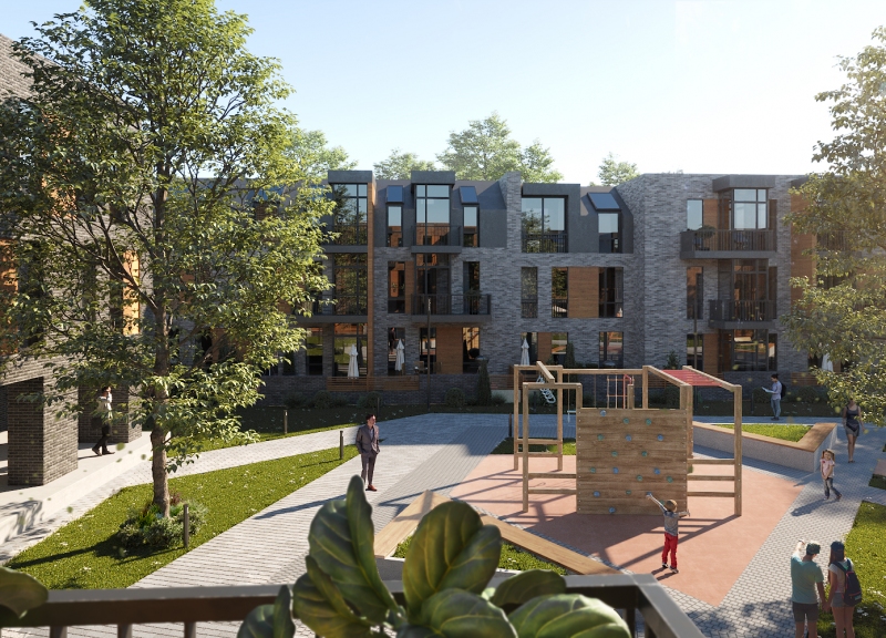 Дом 46 в ЖК Veren Village Стрельна - фото 2
