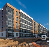 Ход строительства дома 6.2 в ЖК Парадный Ансамбль -