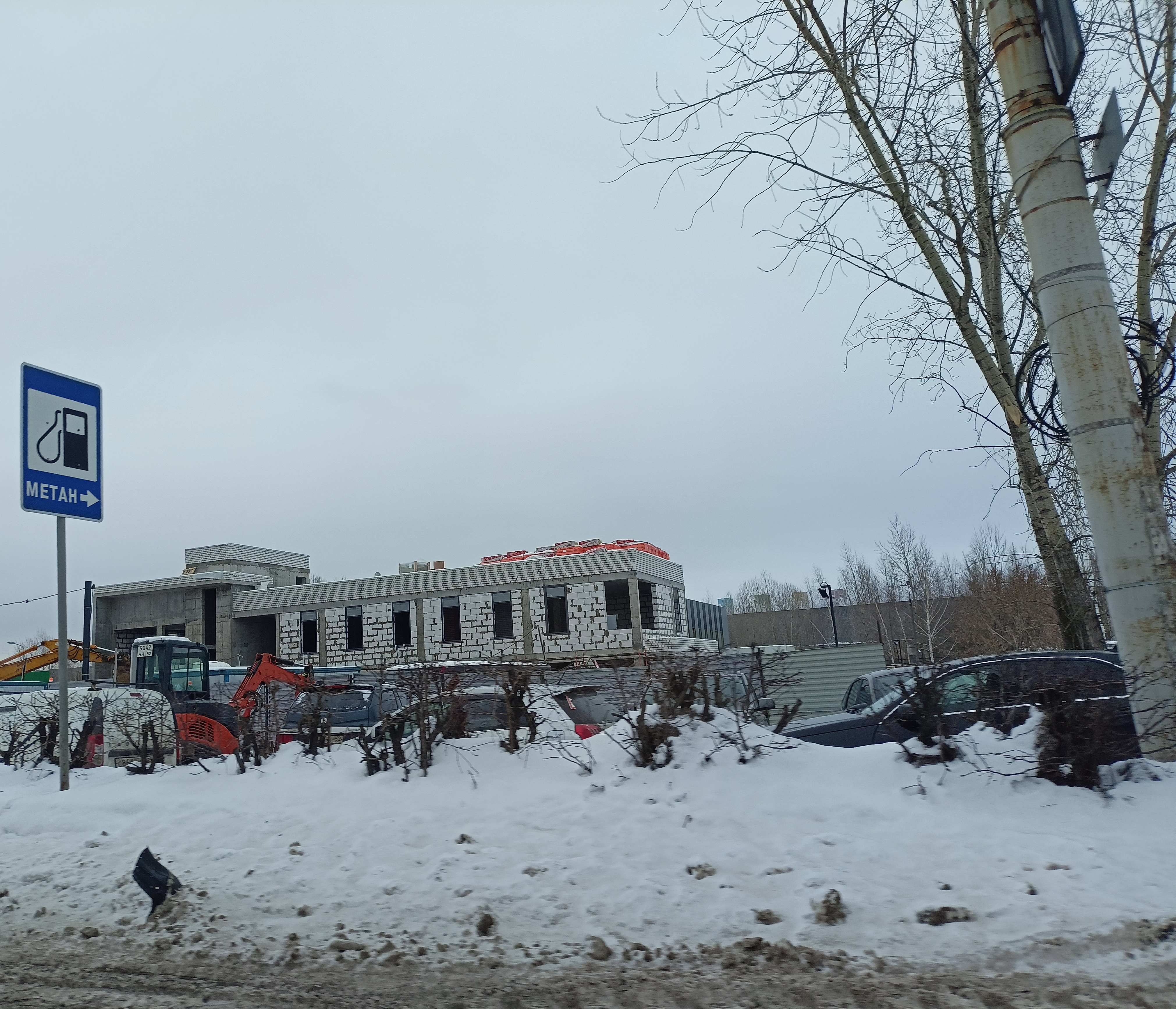 Проект складского комплекса «Камаз» в Нижнем Новгороде прошел госэкспертизу - фото 1