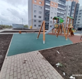 Ход строительства дома № 1 в ЖК Фаворит -