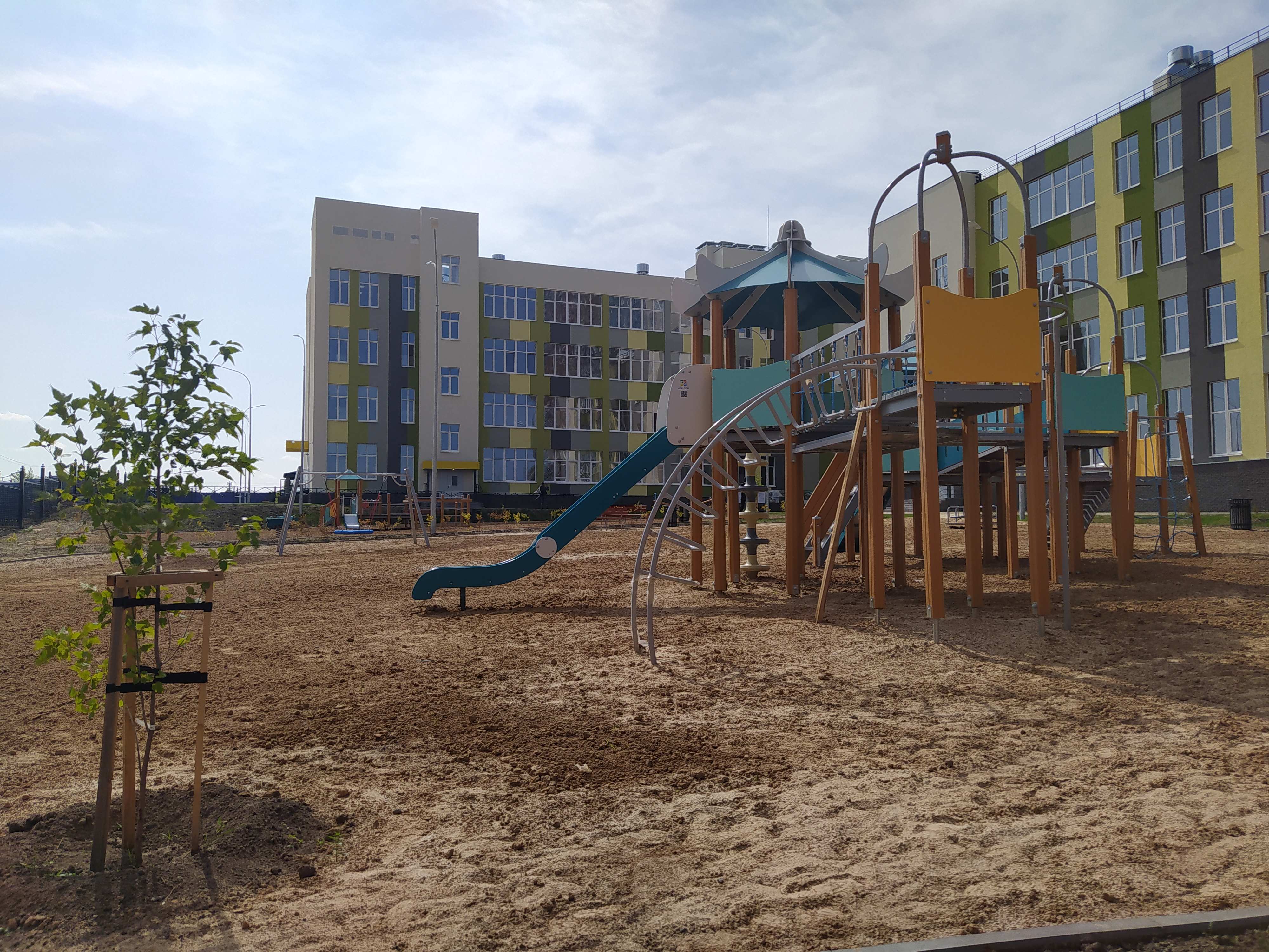 Проект строительства школы на 675 мест в Анкудиновке прошел госэкспертизу - фото 1