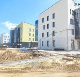 Ход строительства дома 2 в ЖК Новый Свет -