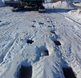 Ход строительства дома 1 в ЖК В п. Мичуринский -