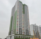 Ход строительства дома Позиция 5 в ЖК Задонье -