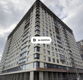 Ход строительства дома Литер 1 (752) в ЖК Dogma park (Догма парк) -