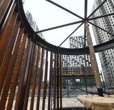 Ход строительства дома 1.1,1.2 в ЖК Гранит -