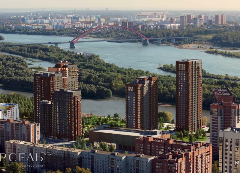 Дом 3 в ЖК Марсель-2 - фото 4