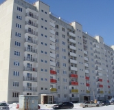 Ход строительства дома 67 в ЖК Славино -