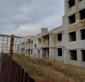 Ход строительства дома 5 в ЖК Волшебный Сад -