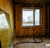 Ход строительства дома 1.3 в ЖК Рязанка Грин -
