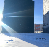 Ход строительства дома 3.3 в ЖК По ул. 65 Лет Победы -