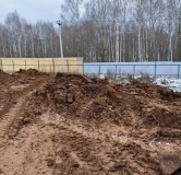 Ход строительства дома 33, 3 этап в ЖК Vetlan -