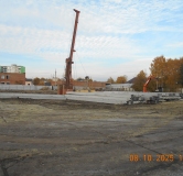 Ход строительства дома 1 в ЖК Прованс -