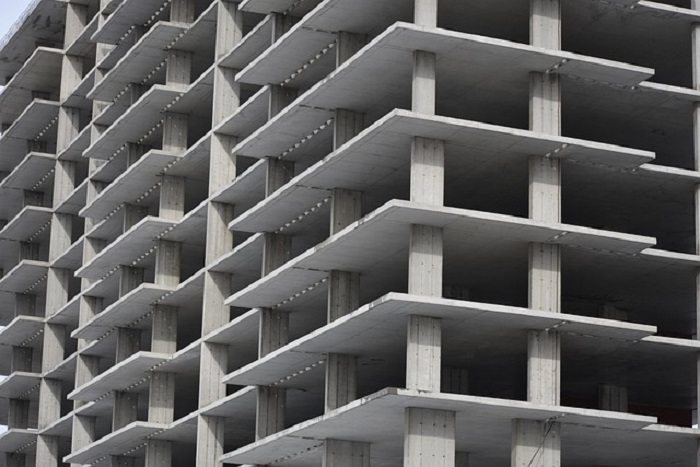 В Ростовской области резко снизился объем строительных работ в 2022 году