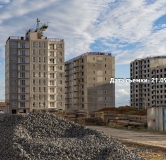 Ход строительства дома Корпус 8-14.1 в ЖК Левенцовка парк -