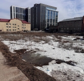 Ход строительства дома литер 1.1, 1.2 в ЖК Прогресс -