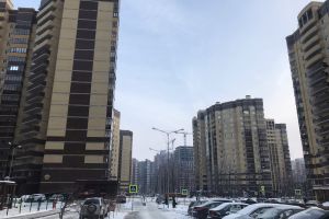 В марте 2021 года воронежцы заключили 1074 договоров долевого участия