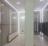 Ход строительства дома 5, 1 этап в ЖК Куатро (Quatro) -