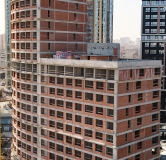 Ход строительства дома секция 17А, 17Б, 17В в ЖК Клевер Парк (Clever Park) -