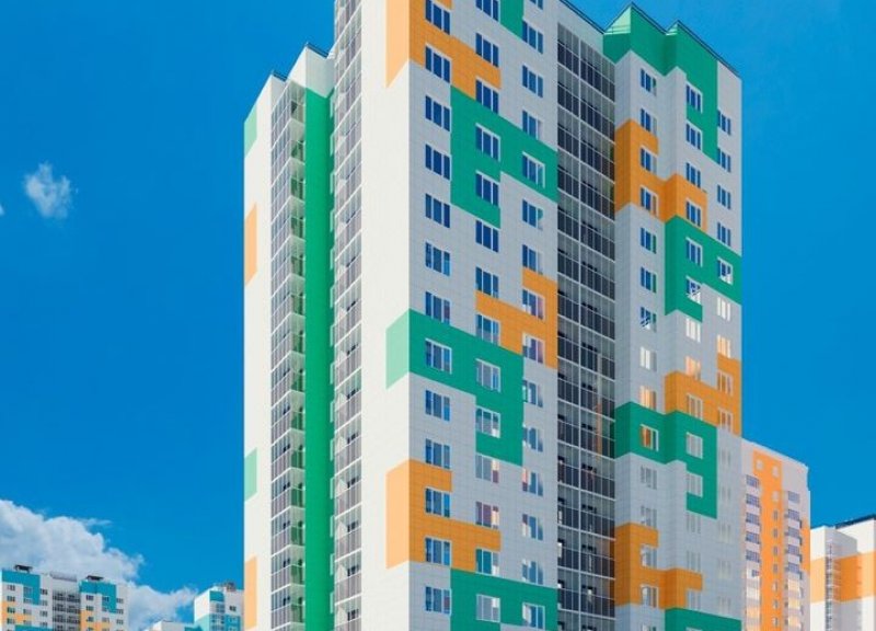 Дом 26 в ЖК Озерки - фото 1