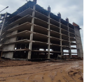 Ход строительства дома 3 в ЖК Некрасовский -