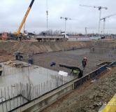 Ход строительства дома 2, корпус 1 в ЖК Южный -