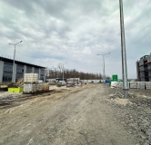 М4 МОЛЛ - ход строительства,