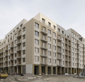 Ход строительства дома № 4, корпус 4 (ГП-10) в ЖК Октябрьский на Туре -