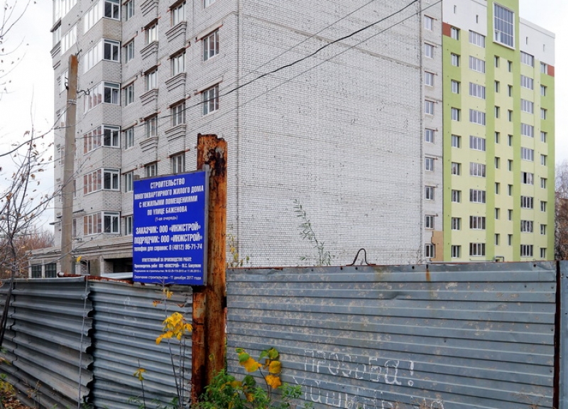 Дом 34 в ЖК По ул. Баженова - фото 3