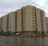 Ход строительства дома 217, секция 5 в ЖК Александровский Парк -