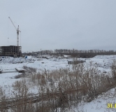 Ход строительства дома 6 в ЖК Эко -