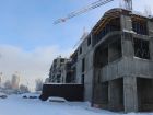 ЖК Лайнер на Барминской - ход строительства, фото 86, Январь 2021