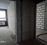 Ход строительства дома 210 в ЖК Ракета-дом Беляева -