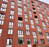 Ход строительства дома 39, секция 2 в ЖК По ул. Маяковского -