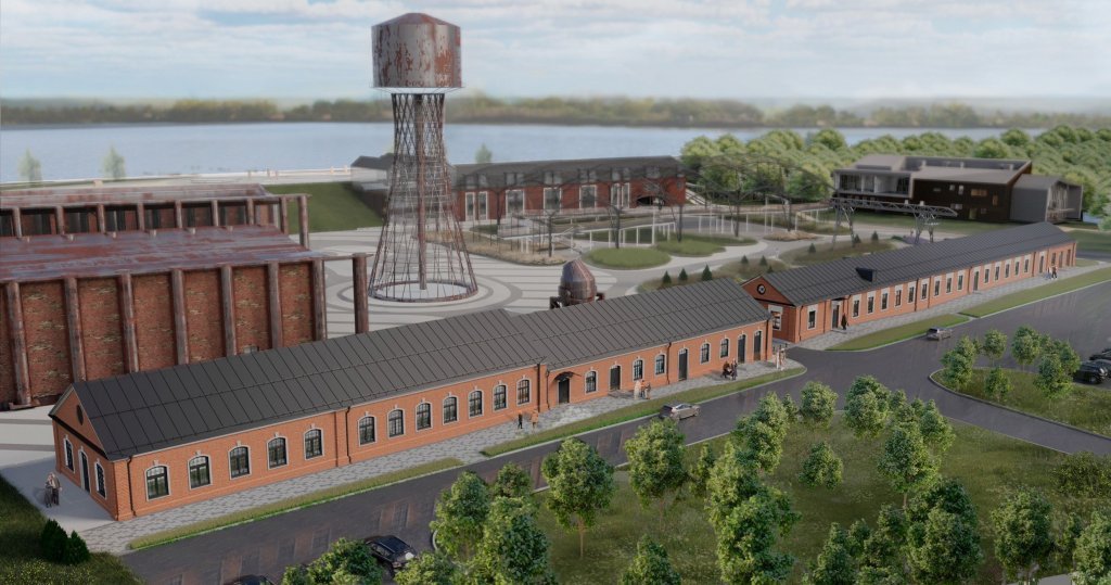 Исторические здания завода в Выксе приспособят под Центр промышленного прогресса - фото 1